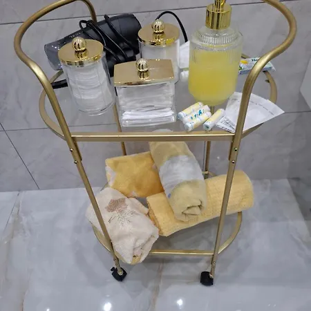Apartamento Sara *