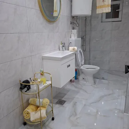 Apartamento Sara *