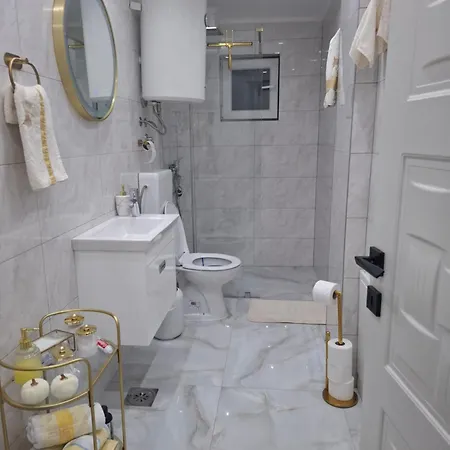 Апартаменты Sara