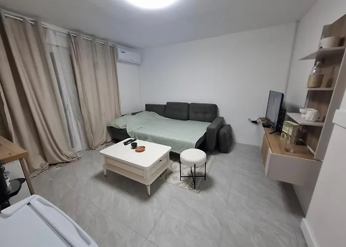 Апартаменты Sara Вишеград