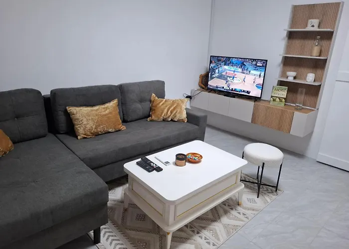 Апартаменты Sara